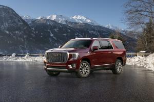 2020 GMC Yukon XL Denali